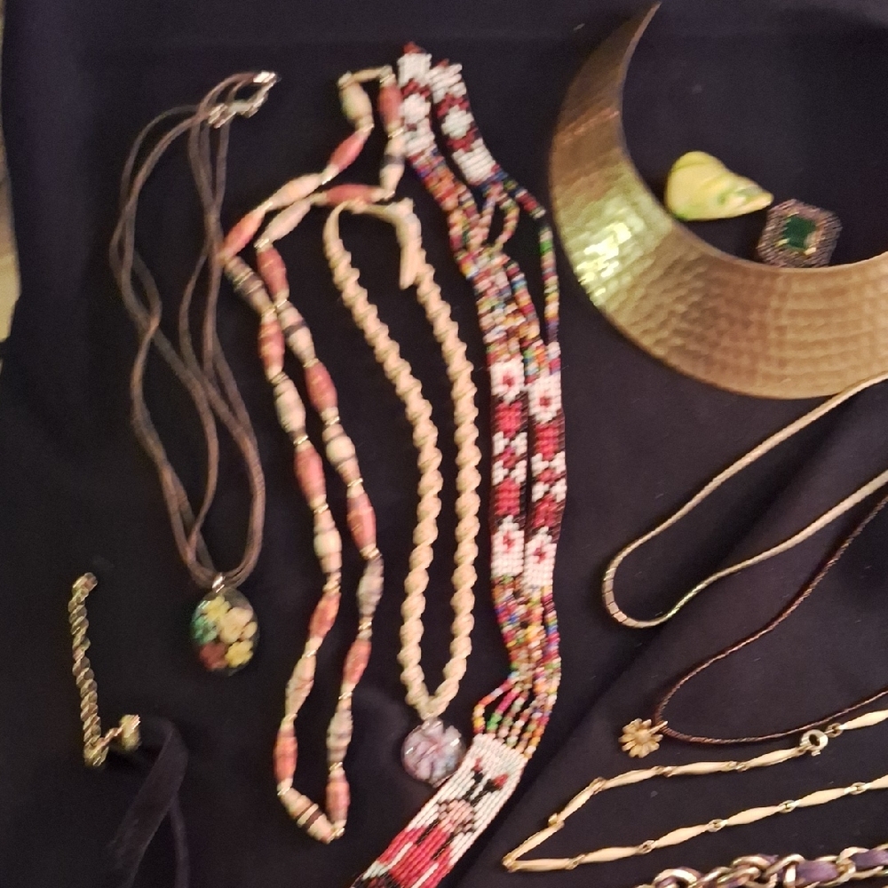 Vintage Necklaces